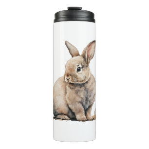 Osterhase Thermosbecher