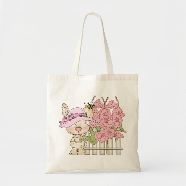 Osterhase Tragetasche (Vorne)