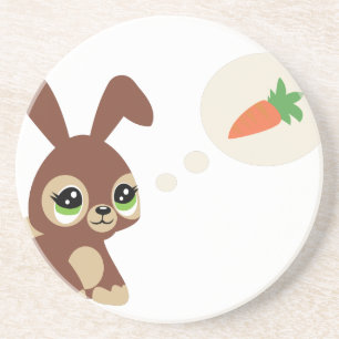 Osterhase Untersetzer