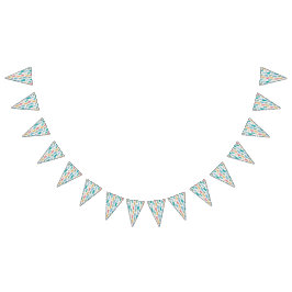 Osterhase Wimpelkette