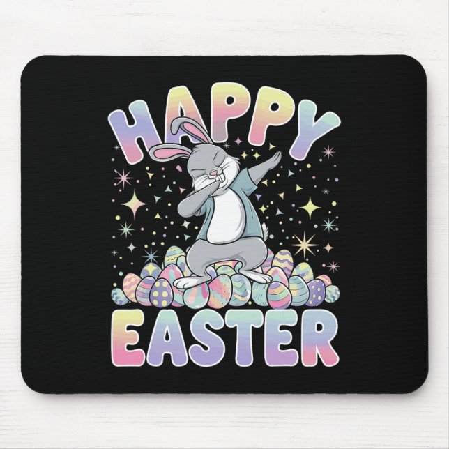 Osterhasegi Mousepad (Vorne)