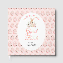 Osterhasen-Baby-Party Gästebuch