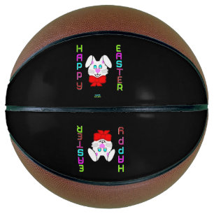 Osterhasen-Basketball Basketball