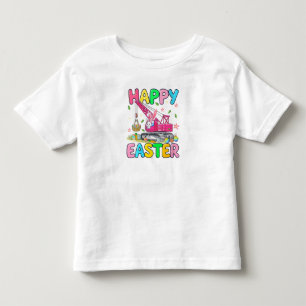 Osterhasen Bauspass Kleinkind T-shirt