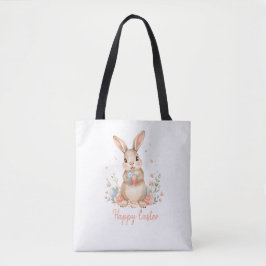 Osterhasen-Easter-Egg-Hunt-Tasche für Kinder.