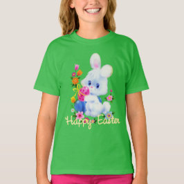 Osterhasen-Feiertag scherzt T - Shirt