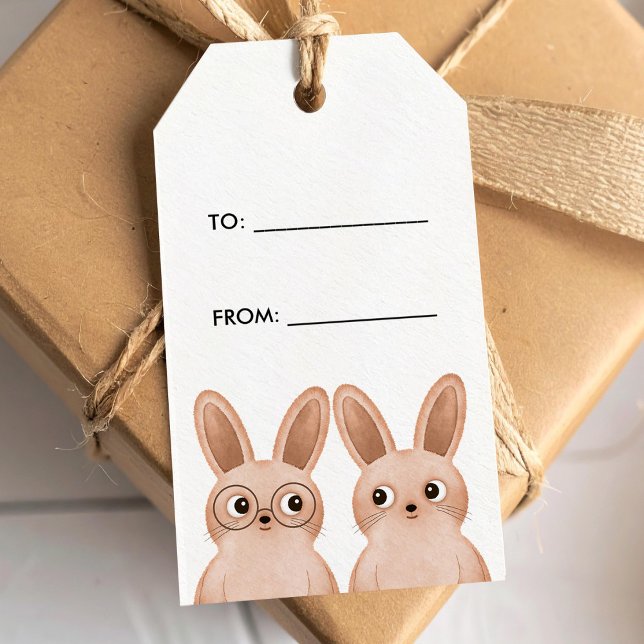 Osterhasen Geschenkanhänger (Von Creator hochgeladen)
