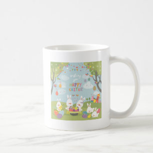 Osterhasen Kaffeetasse