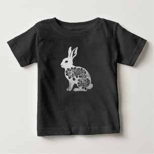 Osterhasen-Kaninchen Baby T-shirt