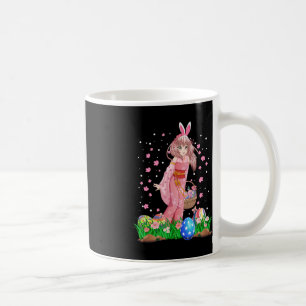 Osterhasen Kawaii Japanisch Anime Manga Teen Kaffeetasse