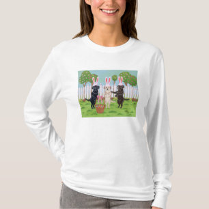 Osterhasen Labradors!! T-Shirt
