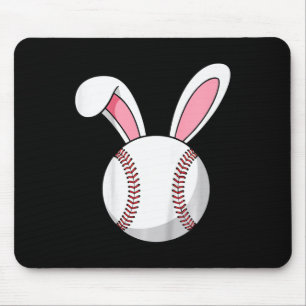 Osterhasen-Ohren Kaninchen Jugend Jungen  Mousepad