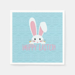 Osterhasen Papier Napkins - Party Serviette