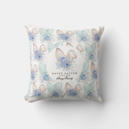 Osterhasen Personalisiert Kissen