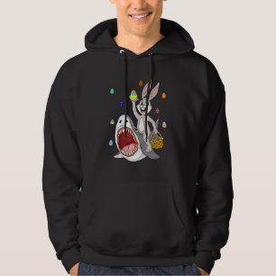 Osterhasen Riesenhai Gezwitscher Eier Korb Boys G Hoodie
