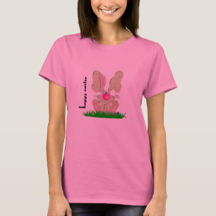 Osterhasen-Shirt T-Shirt