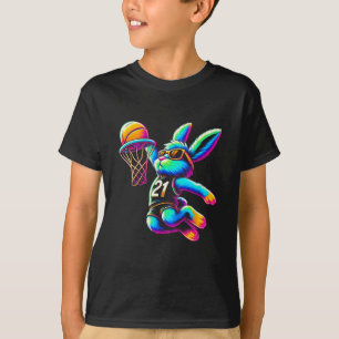 Osterhasen-T-Shirts für Jungen Ki T-Shirt