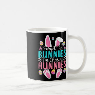 Osterhasen-Tag Kinder vergessen die Hasen Ich jage Kaffeetasse