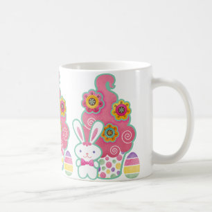 Osterhasen-Tasse Kaffeetasse