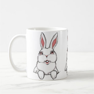 Osterhasen-Tassen-Kaffeetasse-festliche Tasse