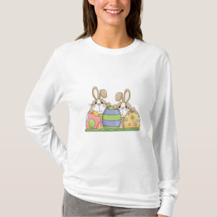 Osterhasen und Eier T-Shirt