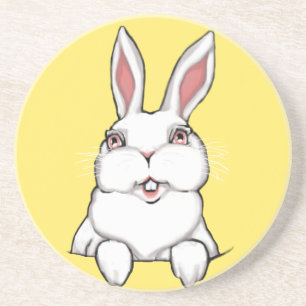 Osterhasen Untersetzer Festliche Osterdekore