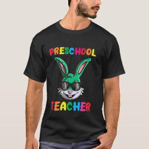Osterhasen Vorschullehrer , Osterhase T-Shirt