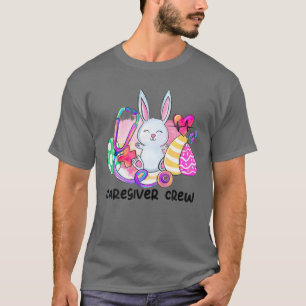 Osterhaser Eizellen Stethoskop T-Shirt