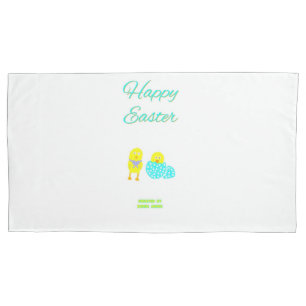 Osterhatchling King Size Pillowcase Kissenbezug