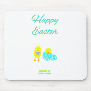 Osterhatchling Mouse Pad Mousepad