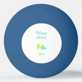 Osterhatchling Ping Pong Ball Tischtennisball