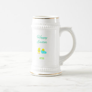 Osterhatchlings Stein Tasse
