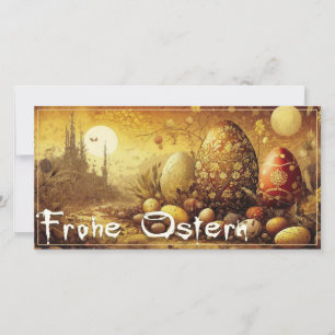 Osterhoffnung in einer apokalyptischen Welt