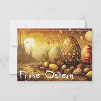 Osterhoffnung in einer apokalyptischen Welt