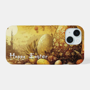 Osterhoffung in einer apokalyptischen Welt iPhone 15 Hülle