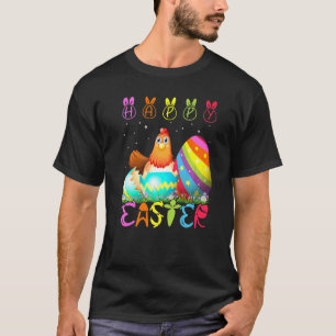 Osterhuhn-Passende Familie Süße Ostern Cos T-Shirt
