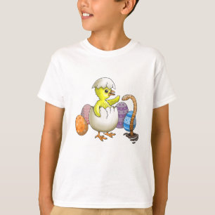 Osterhühnchen T-Shirt