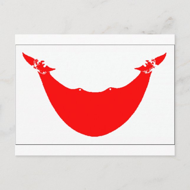 Osterinsel (Chile) Postkarte (Vorderseite)