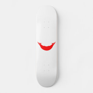 Osterinsel-Flagge Skateboard