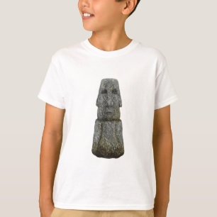 Osterinsel-Kopf T-Shirt