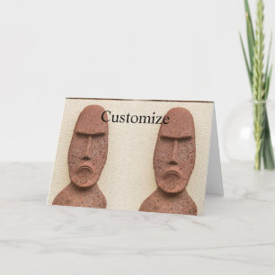 Osterinsel Moai Kopf Thunder_Cove Karte