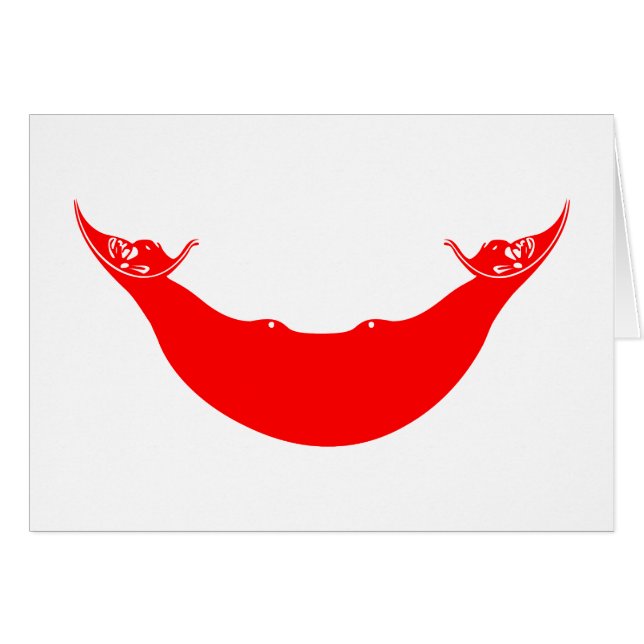 Osterinselflagge (Vorderseite (Horizontal))