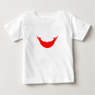 Osterinselflagge Baby T-shirt
