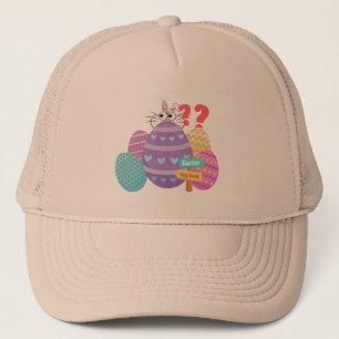 Osterjagd - Bunny Love Theme Caps/Hats Truckerkappe