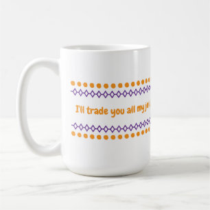 OsterJava II Kaffeepause Tasse