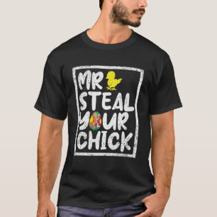 Osterjungen Herr Steal Your Chick Spring H T-Shirt