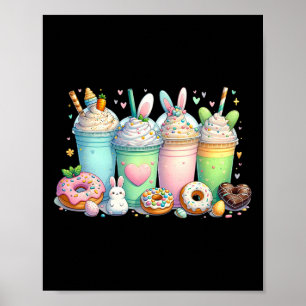 Osterkaffee Poster