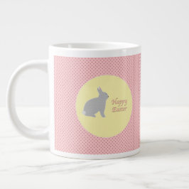 Osterkaffee-Tasse Jumbo-Tasse