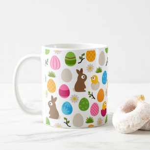 Osterkaffee-Tasse Kaffeetasse