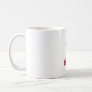 Osterkaninchen Kaffeetasse